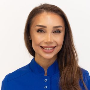 Yuliia Stetska moja Stomatologia