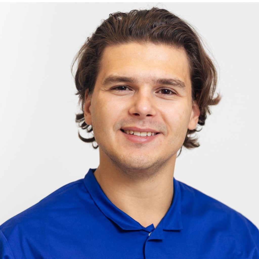 Daniil Charnushevich moja Stomatologia